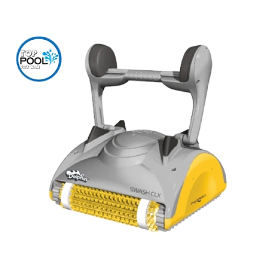 Robot vệ sinh hồ bơi Dolphin Swash CLX
