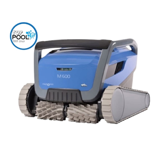 Robot vệ sinh hồ bơi Dolphin M 600