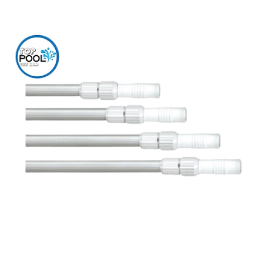 Sào nhôm vệ sinh hồ bơi Emaux CE132 dài 4,8 mét