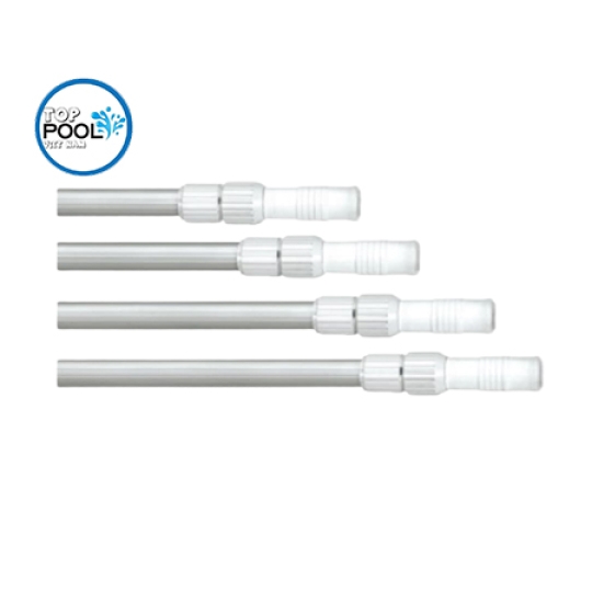 Sào nhôm vệ sinh hồ bơi Emaux CE133 dài 6 mét