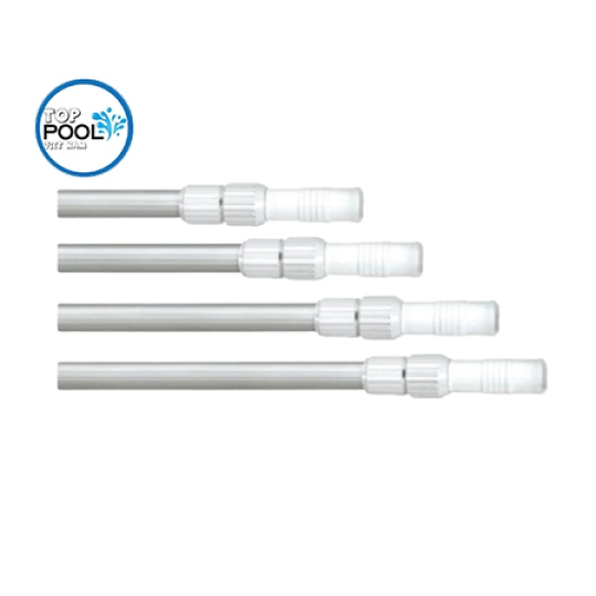 Sào nhôm vệ sinh hồ bơi Emaux CE135 dài 8 mét