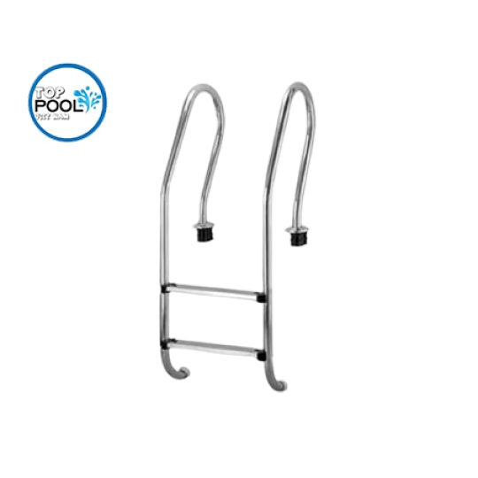Thang hồ bơi Emaux NSF215-S inox 2 bậc