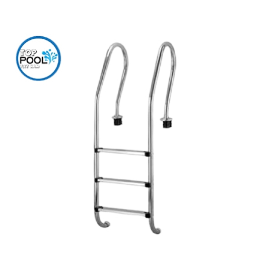 Thang hồ bơi Emaux NSF315-S inox 3 bậc
