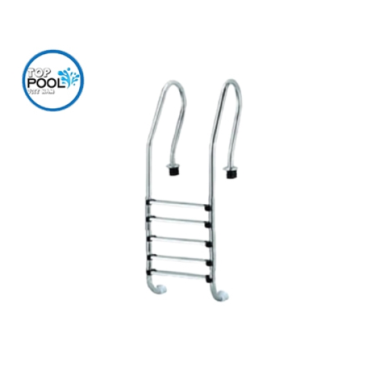 Thang hồ bơi Emaux NSF515-S inox 5 bậc