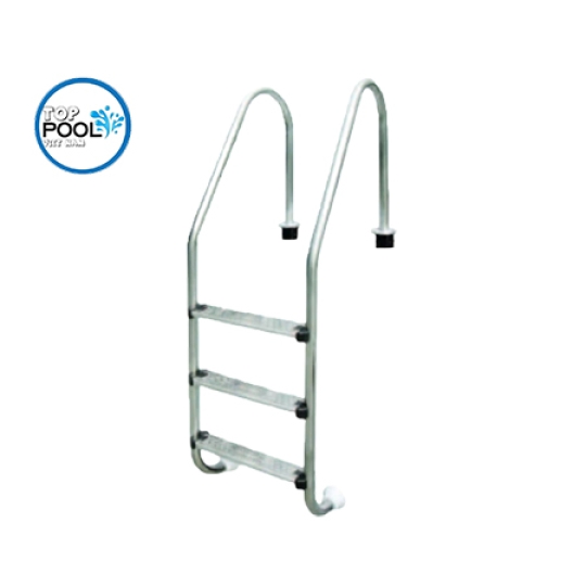 Thang Inox hồ bơi Emaux NSL315-S 3 bậc